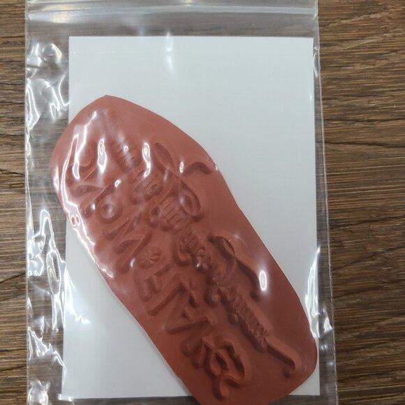 QuietFire Designs Rubber Stamps - Picture 9 of 16